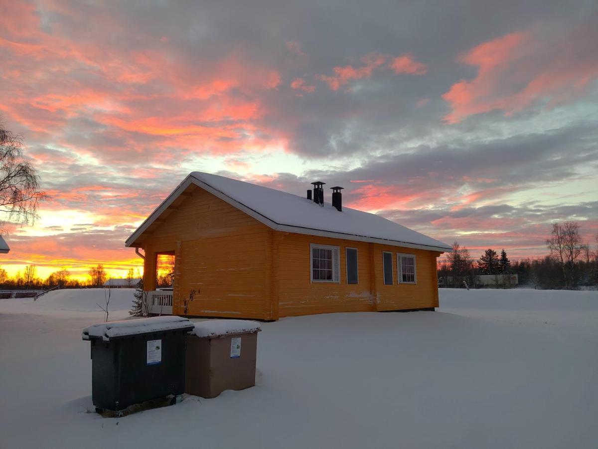 Hôtel Ullan Kyla à Kittilä Extérieur photo