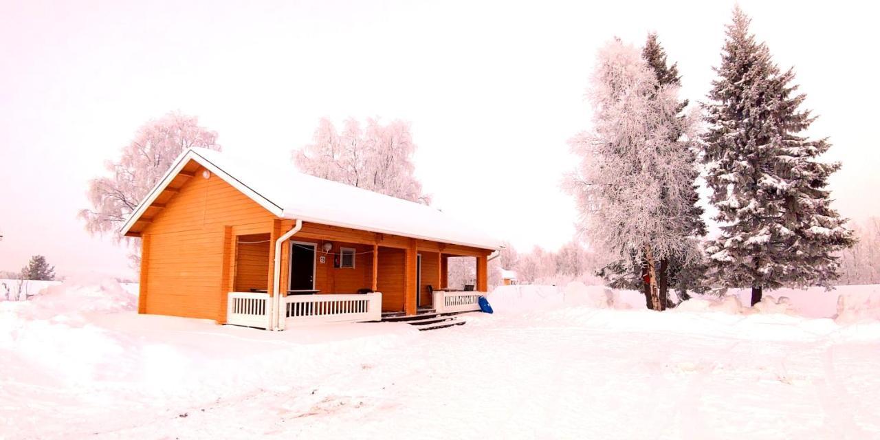 Hôtel Ullan Kyla à Kittilä Extérieur photo