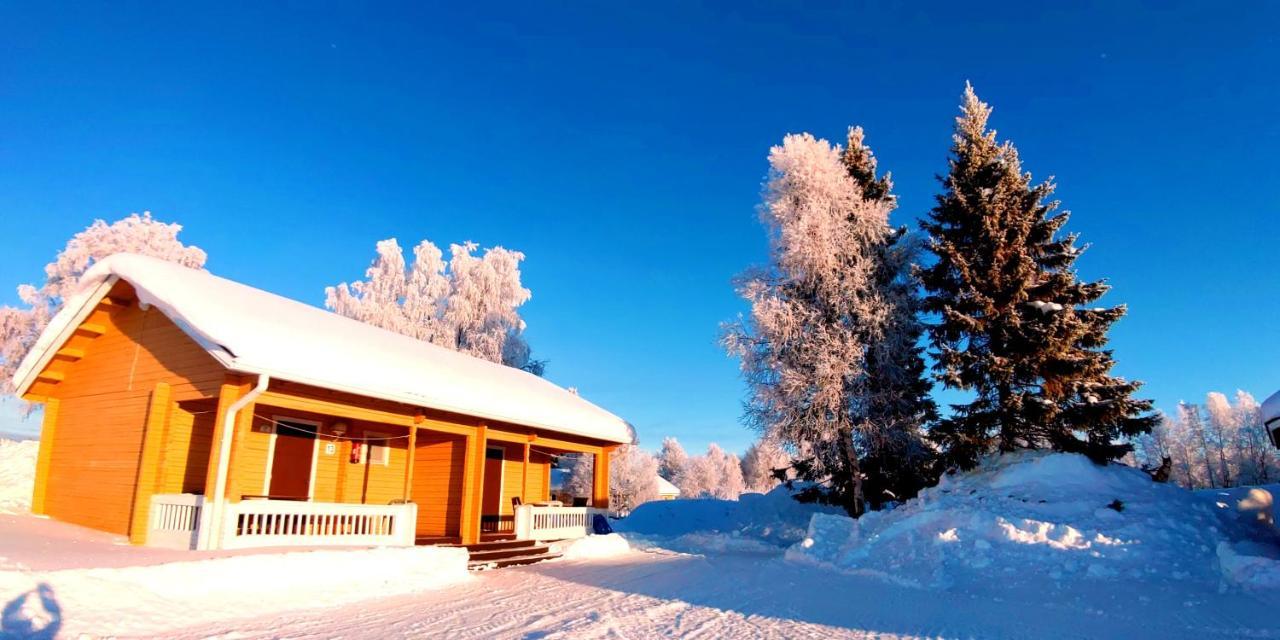 Hôtel Ullan Kyla à Kittilä Extérieur photo