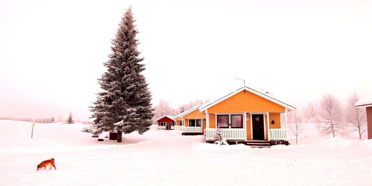 Hôtel Ullan Kyla à Kittilä Extérieur photo