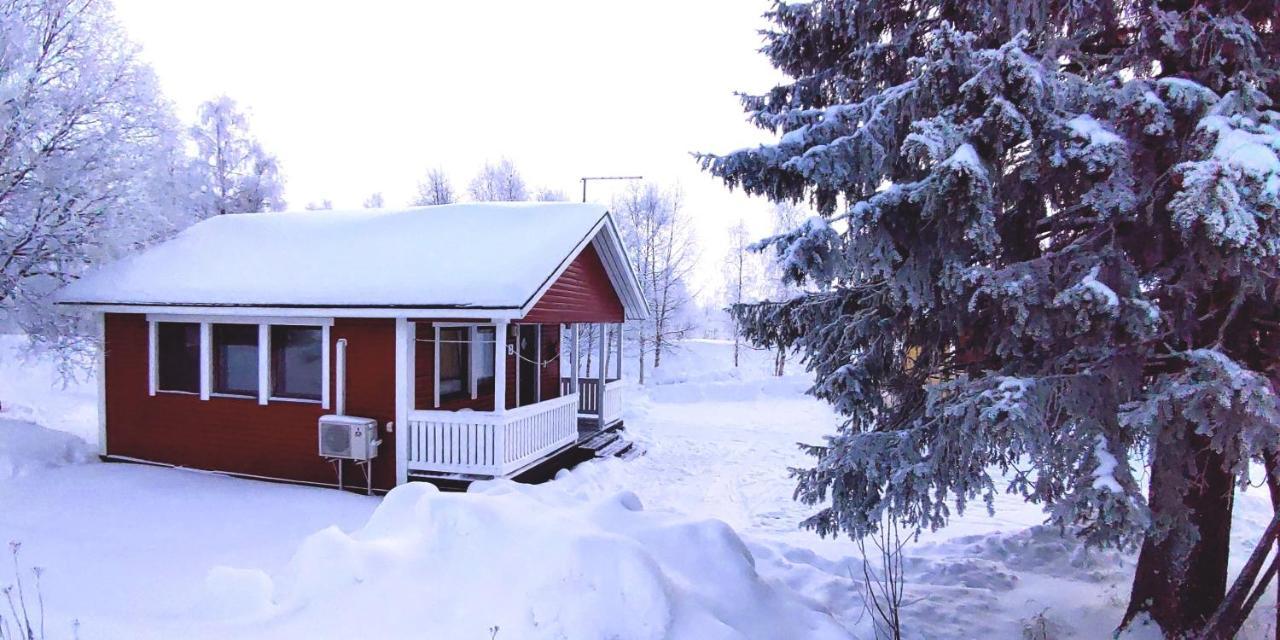 Hôtel Ullan Kyla à Kittilä Extérieur photo
