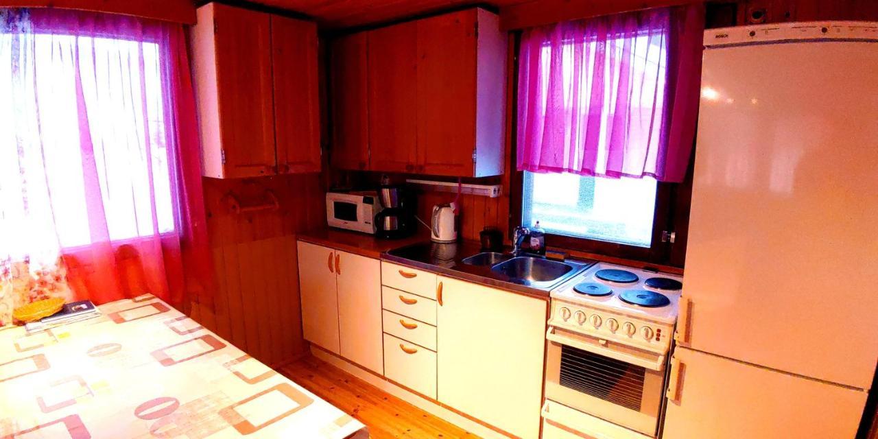 Hôtel Ullan Kyla à Kittilä Extérieur photo
