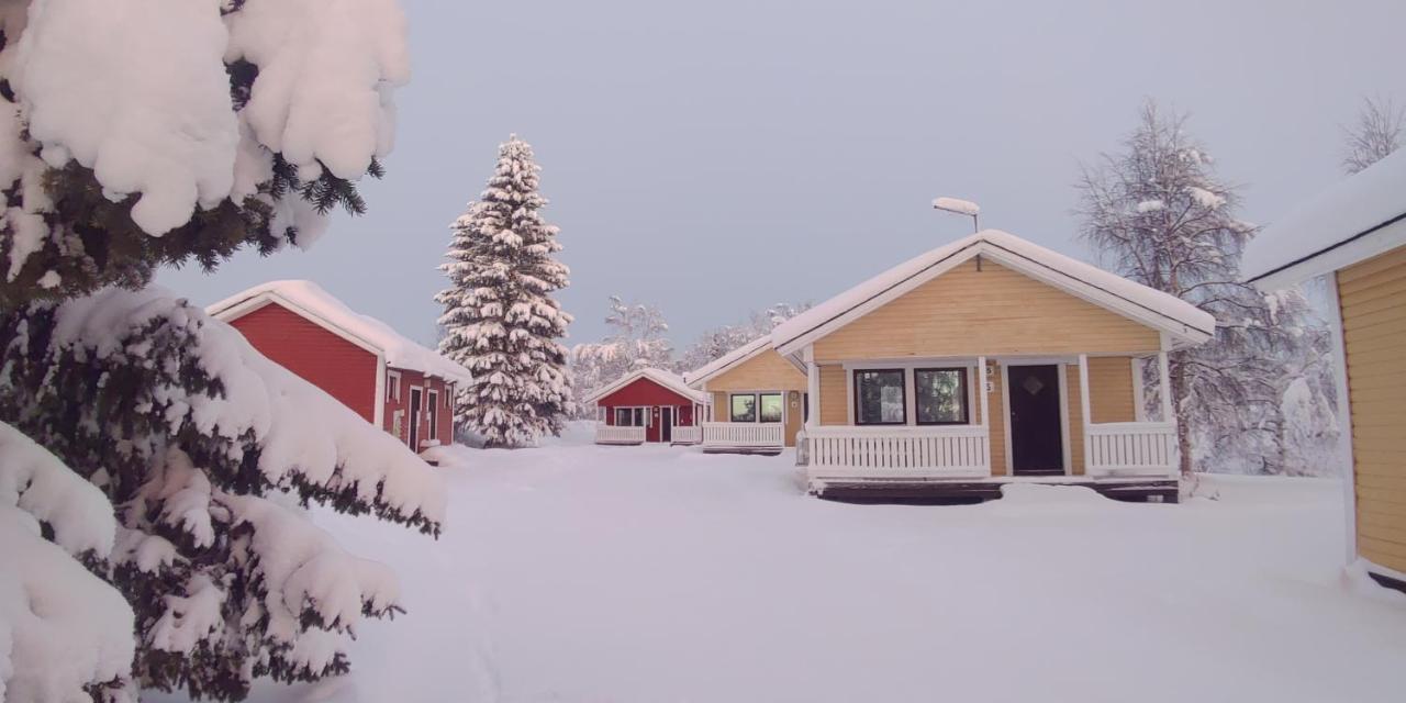 Hôtel Ullan Kyla à Kittilä Extérieur photo