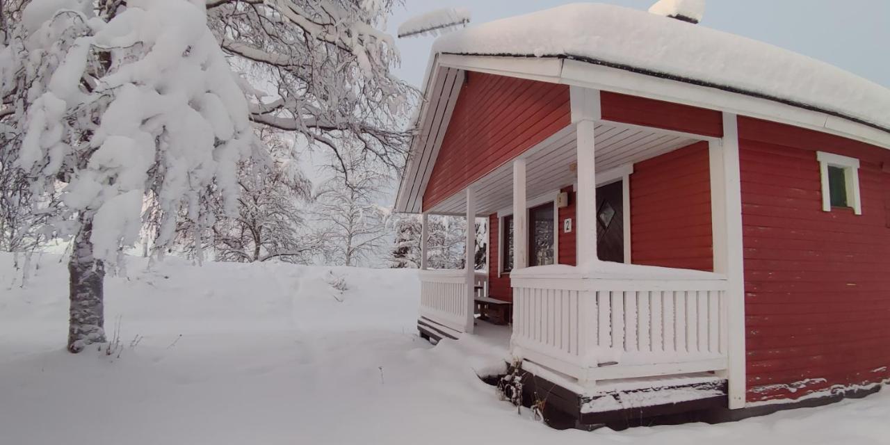 Hôtel Ullan Kyla à Kittilä Extérieur photo