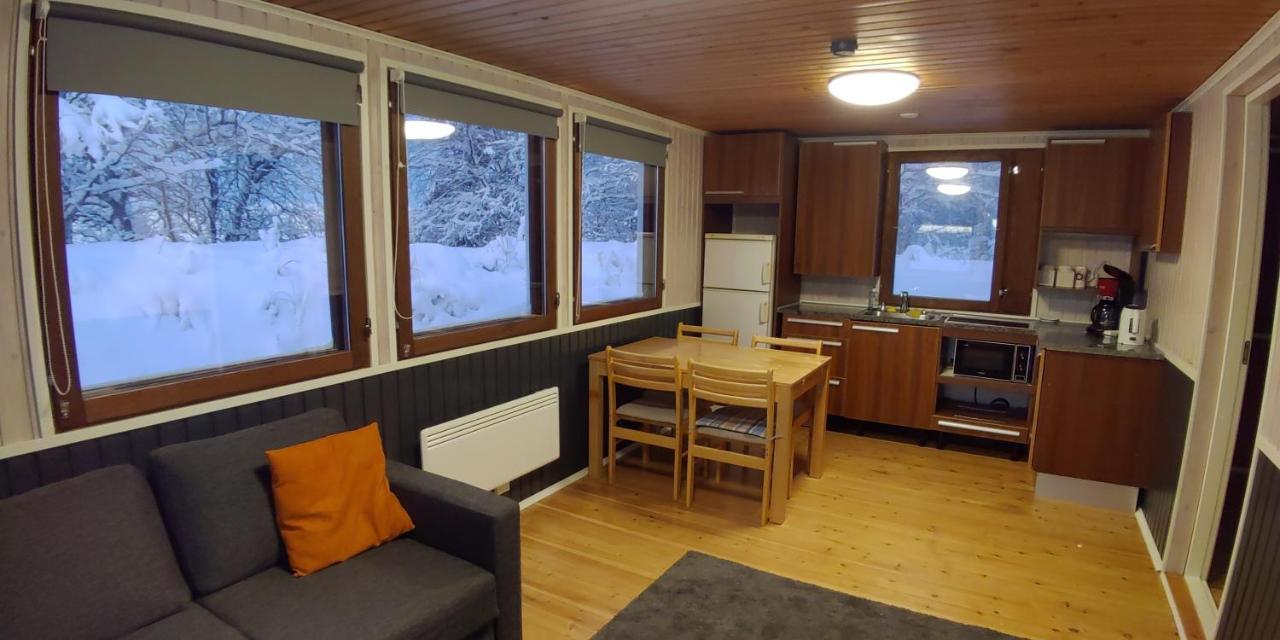 Hôtel Ullan Kyla à Kittilä Extérieur photo