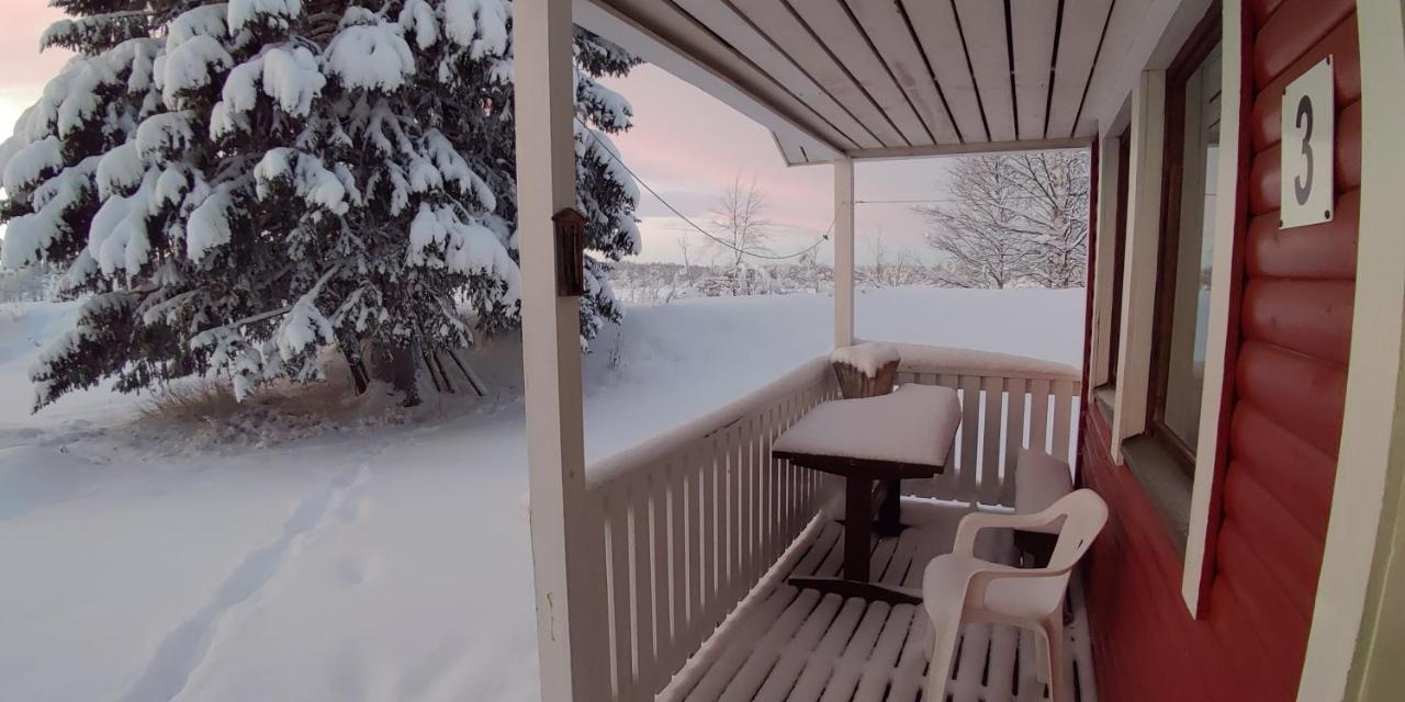Hôtel Ullan Kyla à Kittilä Extérieur photo