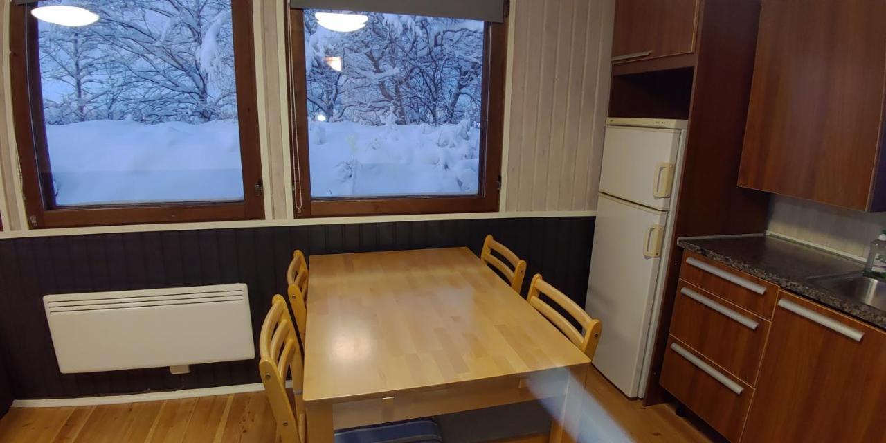 Hôtel Ullan Kyla à Kittilä Extérieur photo