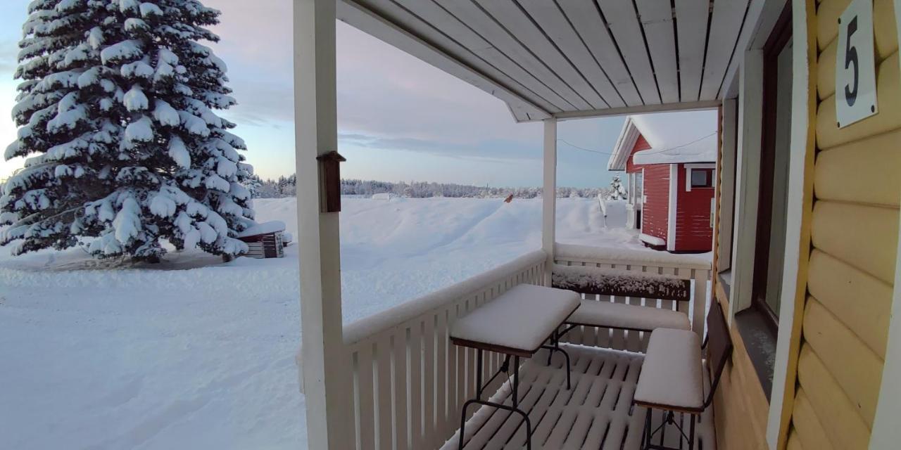 Hôtel Ullan Kyla à Kittilä Extérieur photo