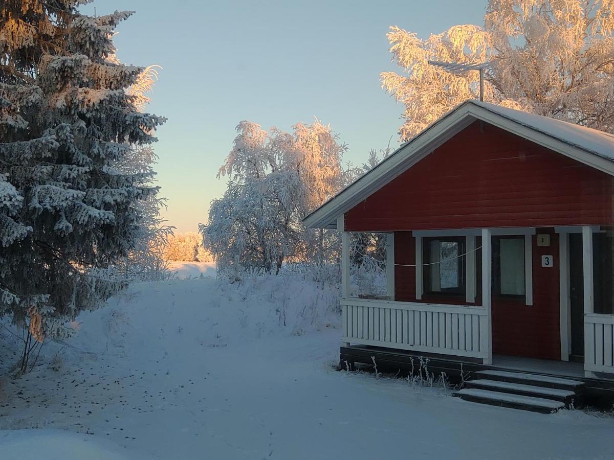 Hôtel Ullan Kyla à Kittilä Extérieur photo