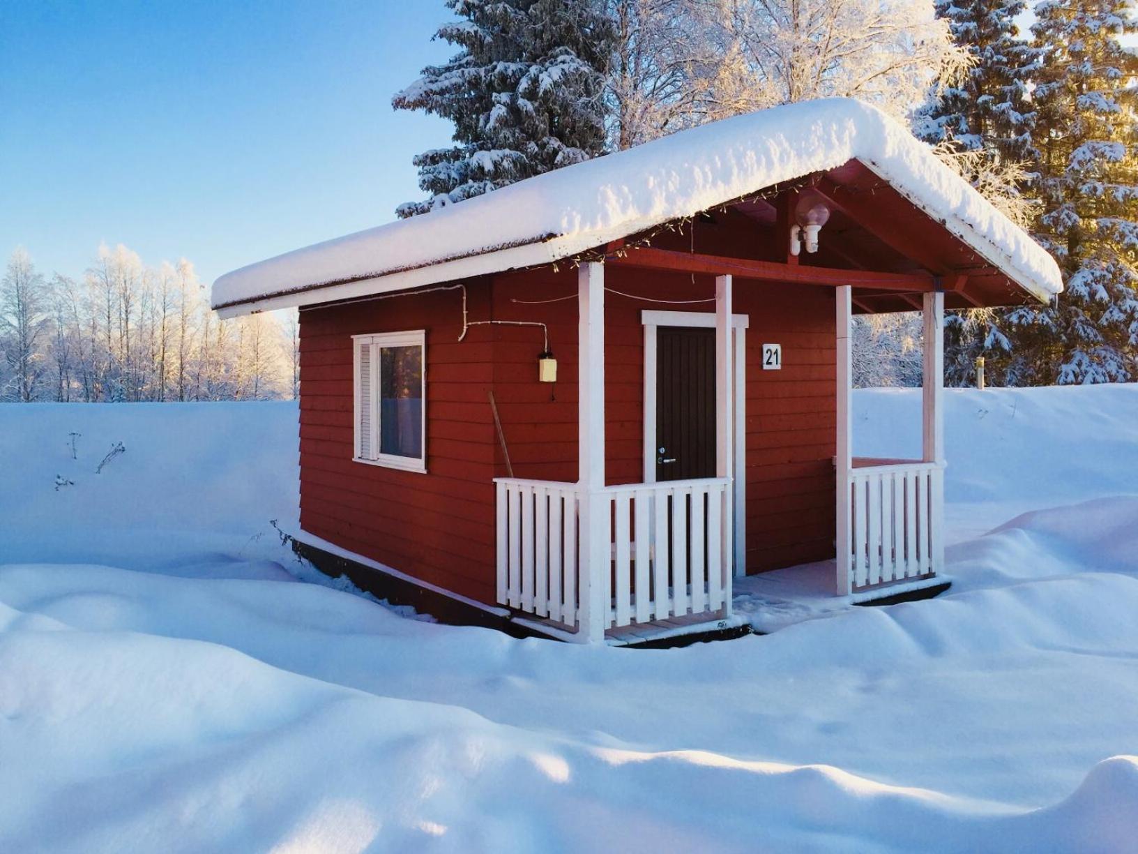 Hôtel Ullan Kyla à Kittilä Extérieur photo