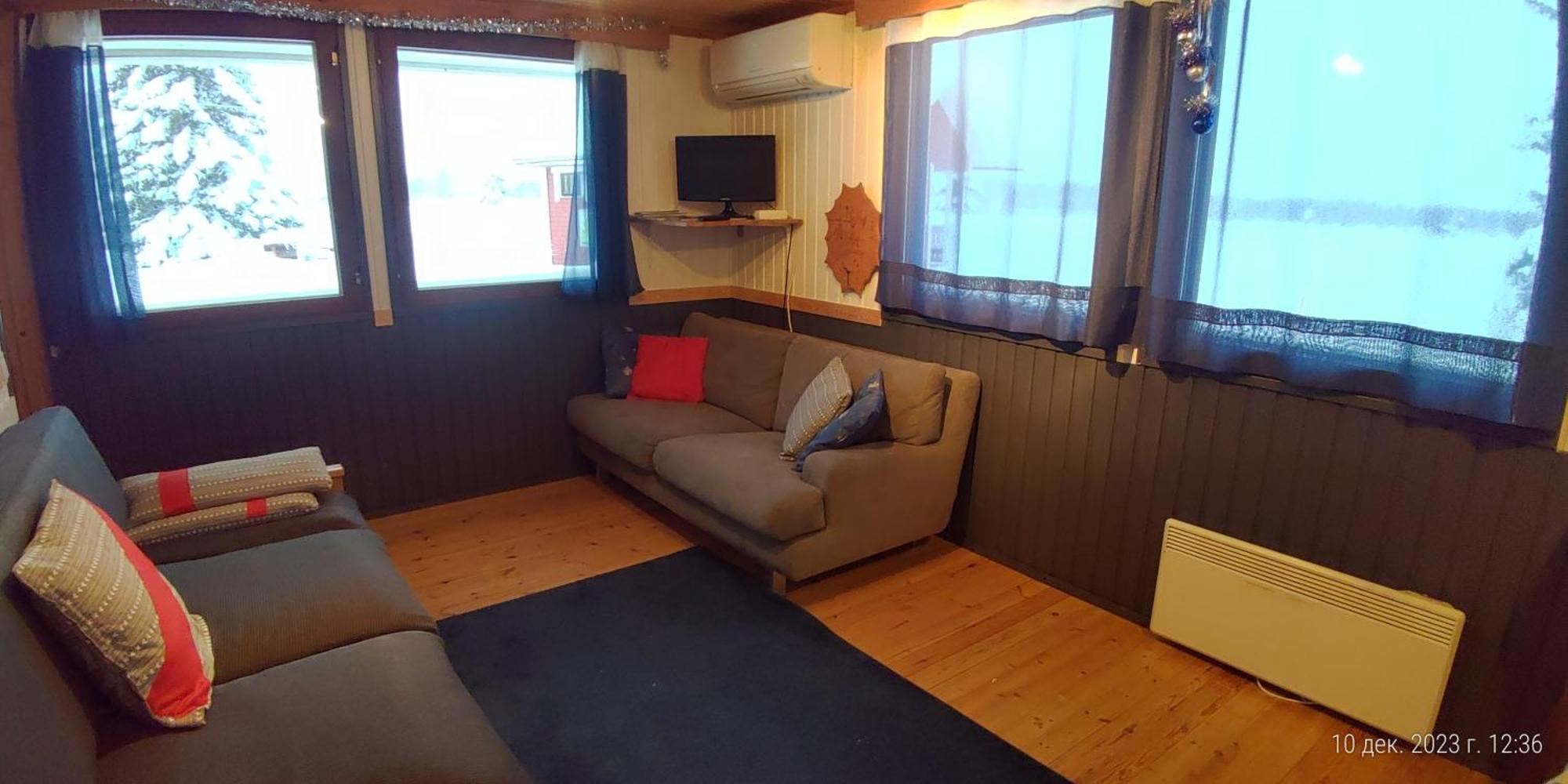 Hôtel Ullan Kyla à Kittilä Extérieur photo