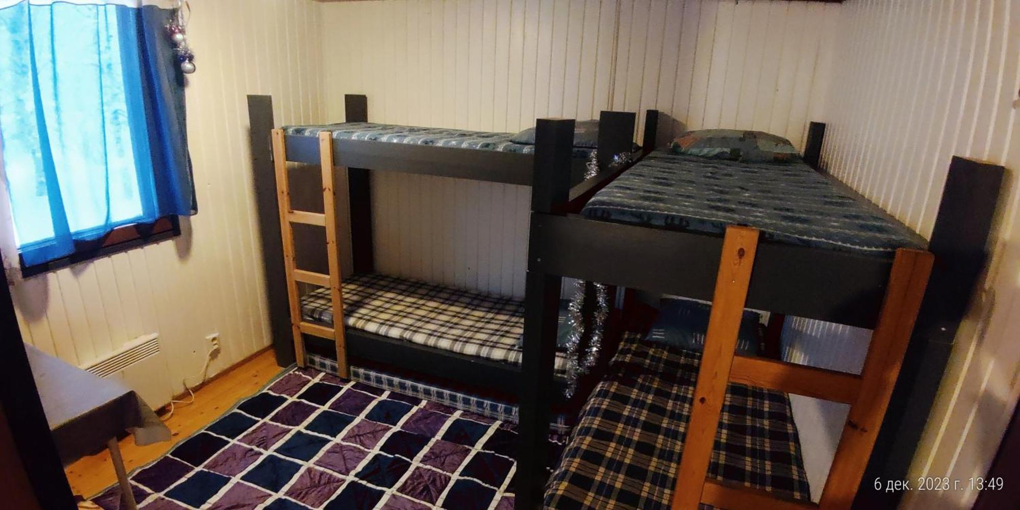 Hôtel Ullan Kyla à Kittilä Extérieur photo