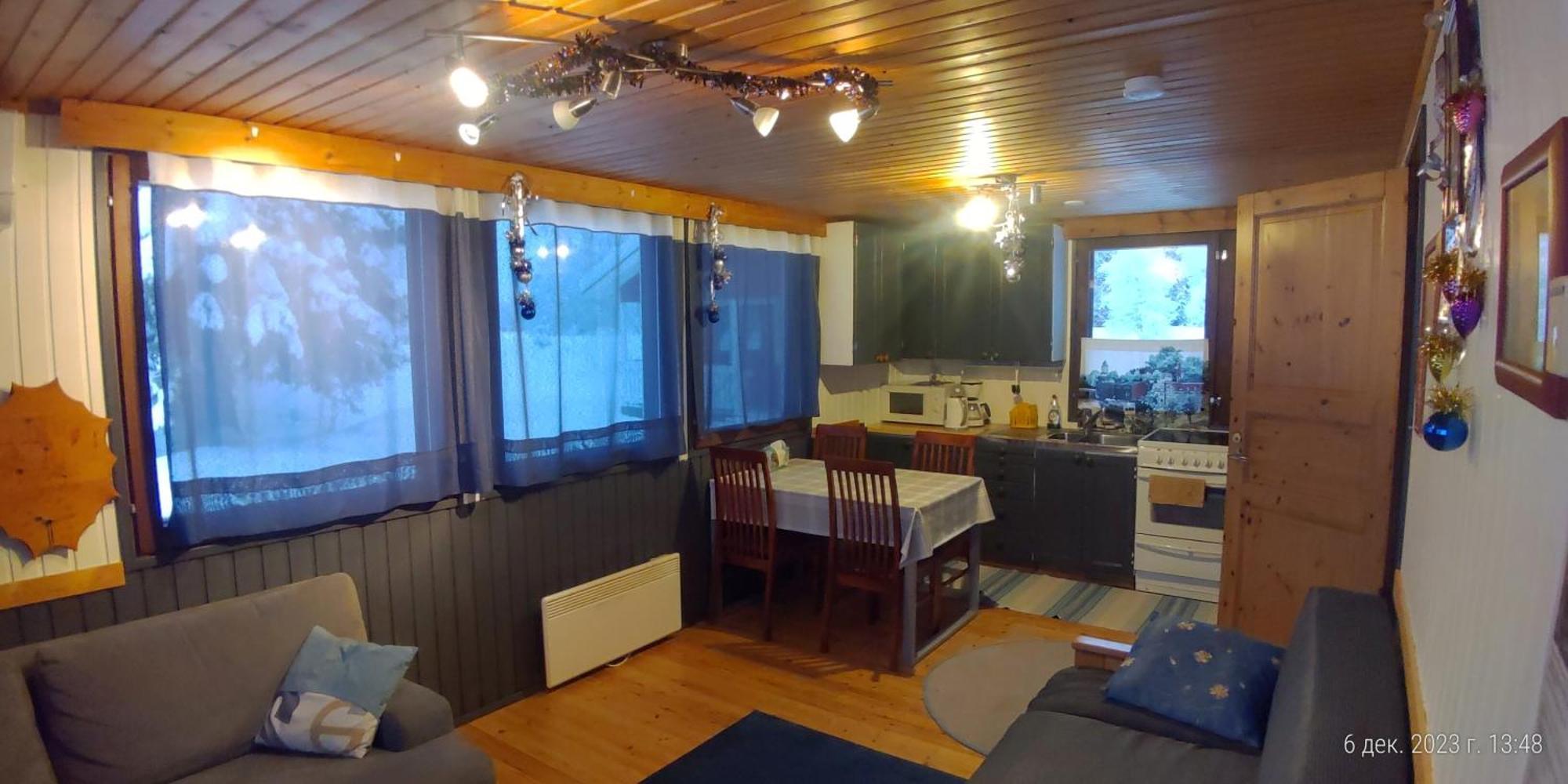 Hôtel Ullan Kyla à Kittilä Extérieur photo