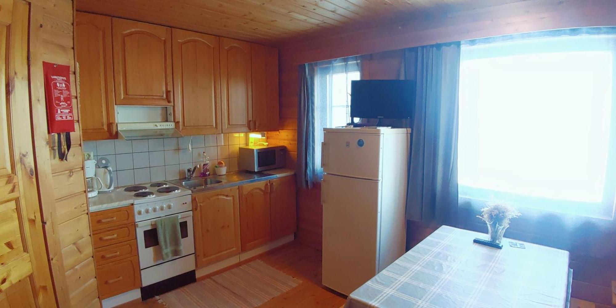 Hôtel Ullan Kyla à Kittilä Extérieur photo