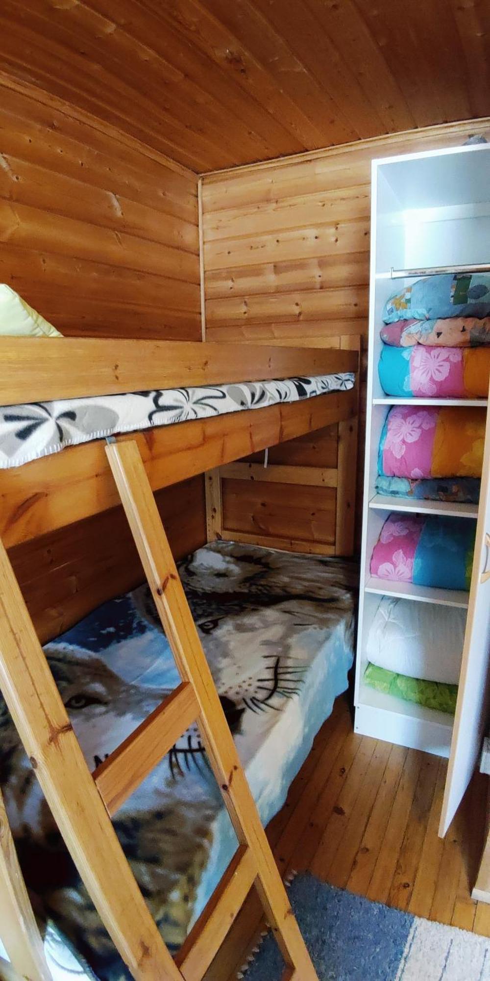 Hôtel Ullan Kyla à Kittilä Extérieur photo