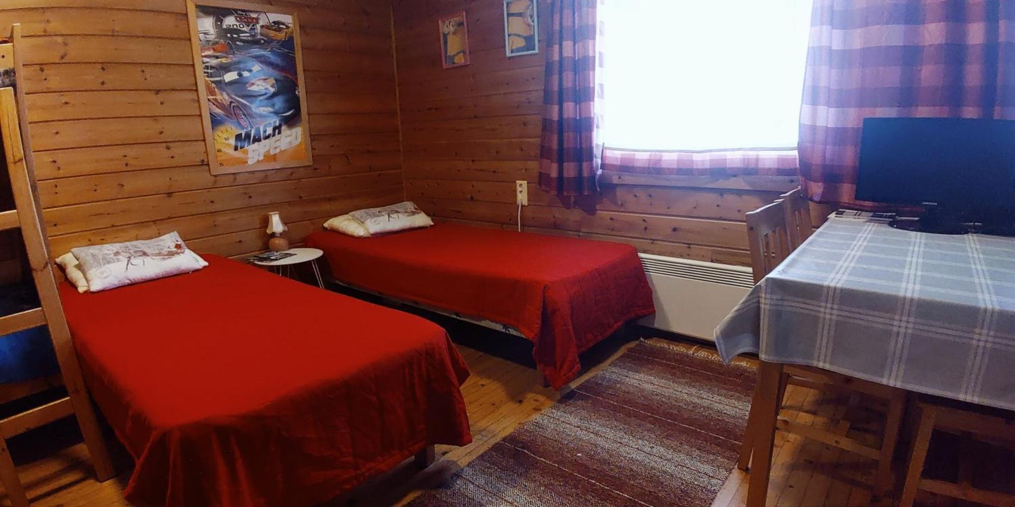 Hôtel Ullan Kyla à Kittilä Extérieur photo